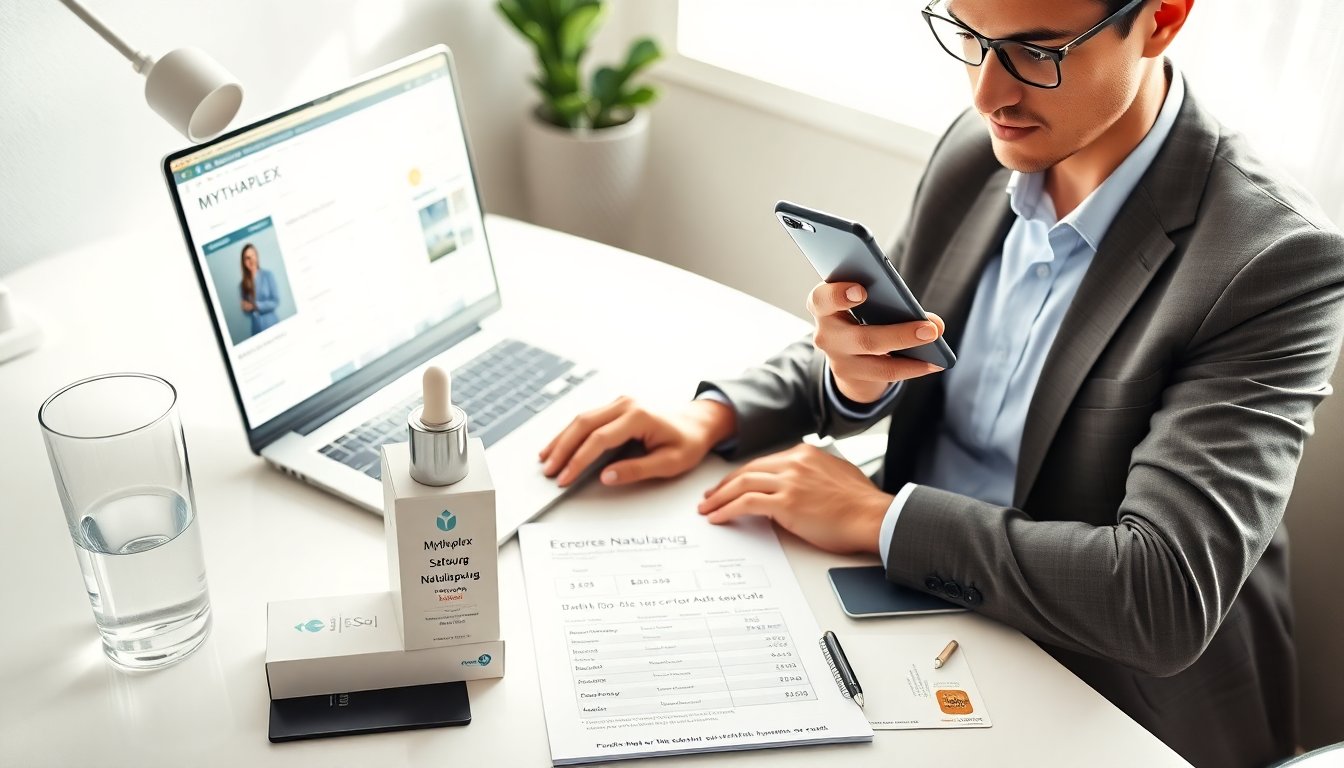 mythaplex natulaprug serum deals