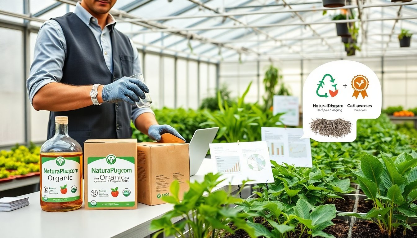 naturaplug.com organic