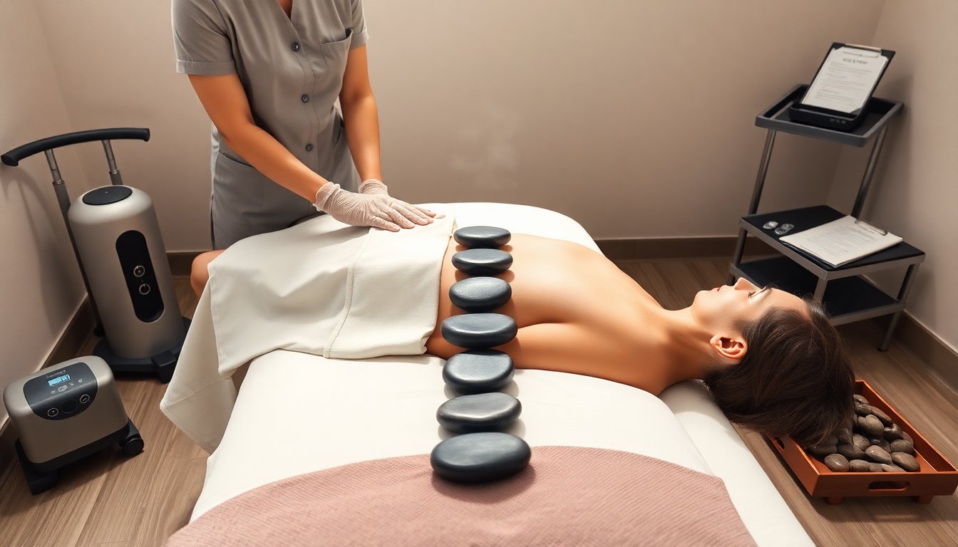 tibetan pebbles massage gaturaplun