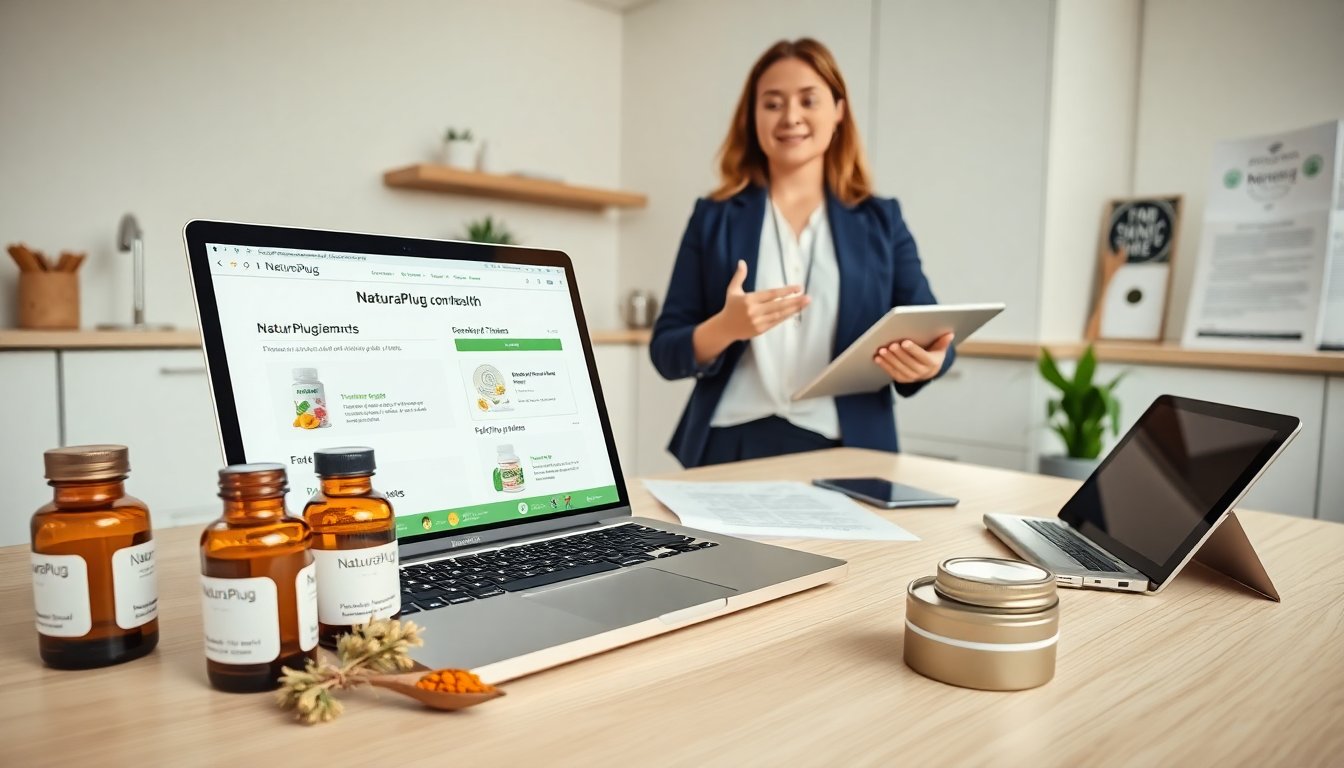 naturaplug.com health