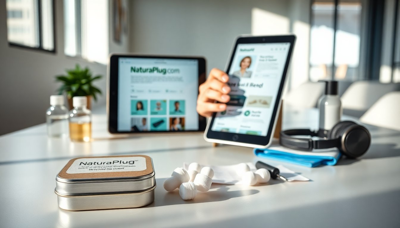 #naturaplug.com