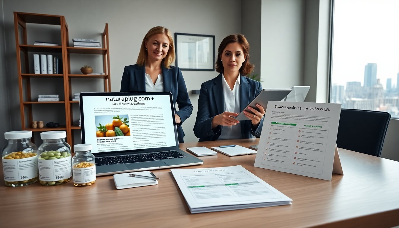 naturaplug.com natural health and wellness