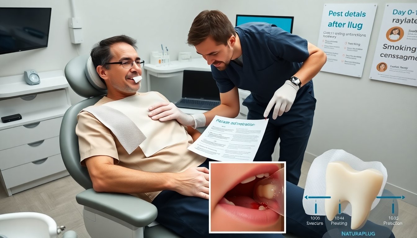 naturaplug recovery and improving