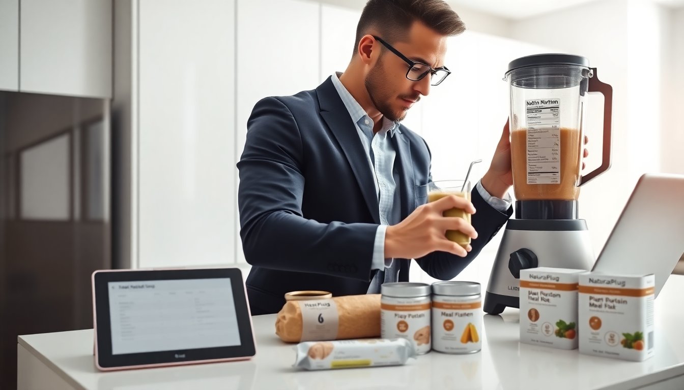naturaplug.com based nutrition